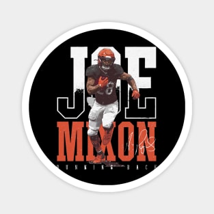 Joe Mixon Cincinnati Bold Name Magnet